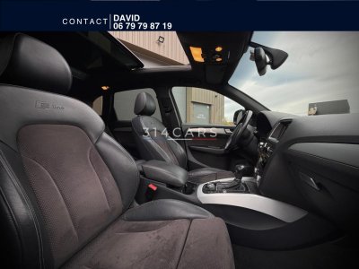 Audi Q5 20 TDI 190 BVA Quattro - Phase 2   - 4