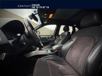 Audi Q5 20 TDI 190 BVA Quattro - Phase 2   - 6