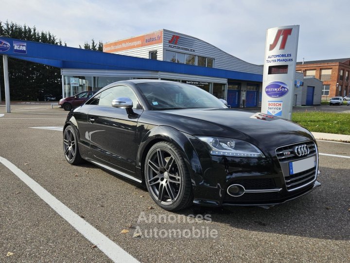 Audi TTS S Coupé Quattro 20 TFSI S COUPE  PHASE 2 - 1