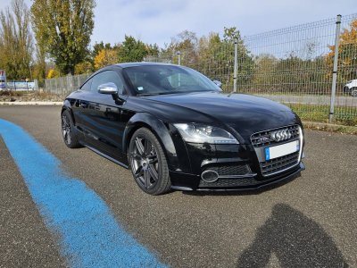 Audi TTS S Coupé Quattro 20 TFSI S COUPE  PHASE 2   - 2