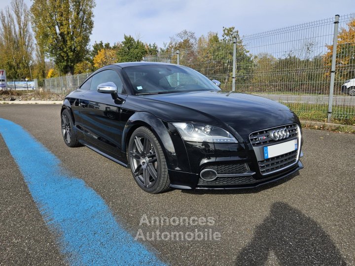 Audi TTS S Coupé Quattro 20 TFSI S COUPE  PHASE 2 - 2