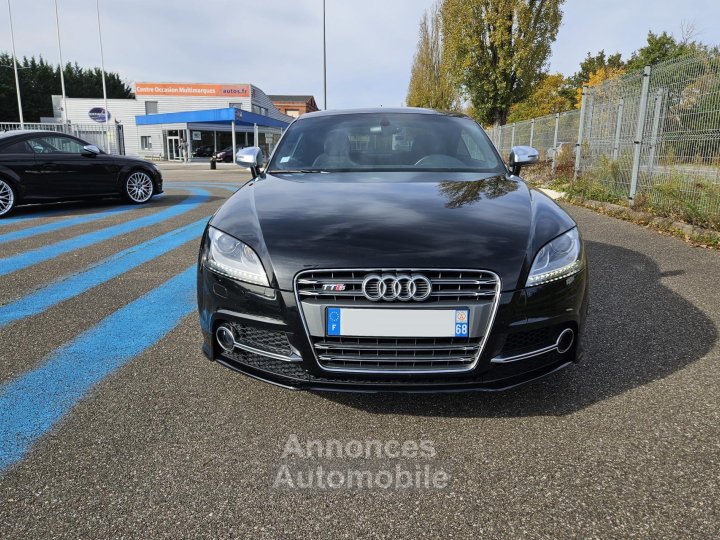 Audi TTS S Coupé Quattro 20 TFSI S COUPE  PHASE 2 - 3