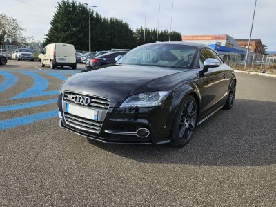 Audi TTS S Coupé Quattro 20 TFSI S COUPE  PHASE 2   - 4