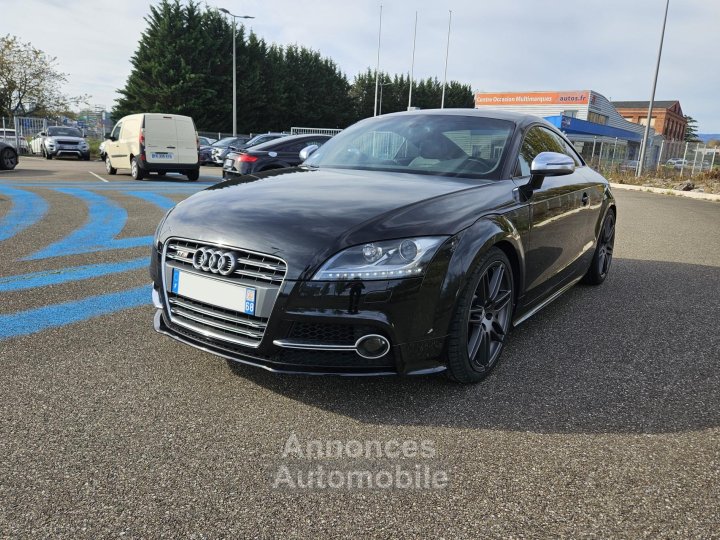 Audi TTS S Coupé Quattro 20 TFSI S COUPE  PHASE 2 - 4