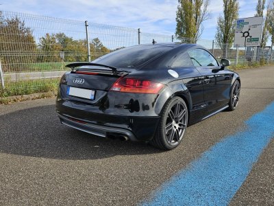 Audi TTS S Coupé Quattro 20 TFSI S COUPE  PHASE 2   - 5