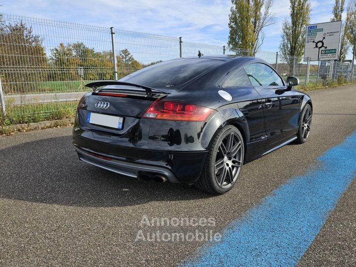 Audi TTS S Coupé Quattro 20 TFSI S COUPE  PHASE 2 - 5
