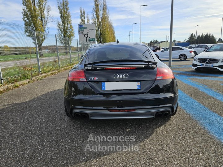 Audi TTS S Coupé Quattro 20 TFSI S COUPE  PHASE 2 - 6