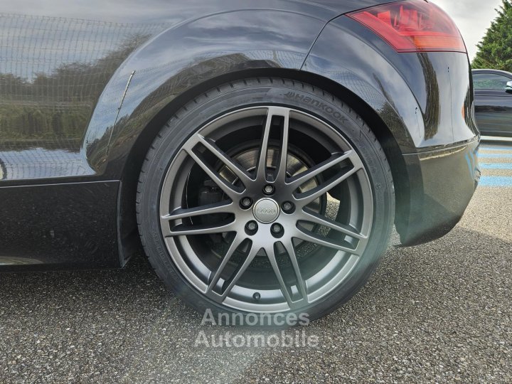 Audi TTS S Coupé Quattro 20 TFSI S COUPE  PHASE 2 - 8