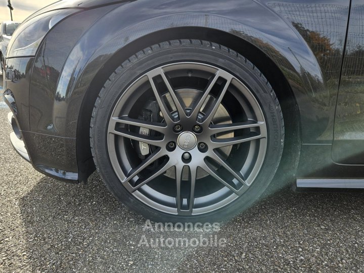 Audi TTS S Coupé Quattro 20 TFSI S COUPE  PHASE 2 - 9