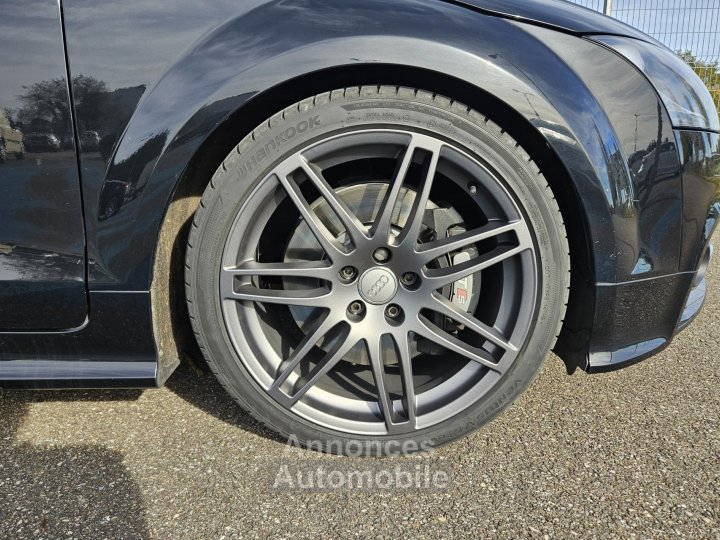 Audi TTS S Coupé Quattro 20 TFSI S COUPE  PHASE 2 - 10