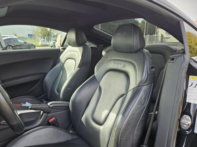 Audi TTS S Coupé Quattro 20 TFSI S COUPE  PHASE 2   - 15