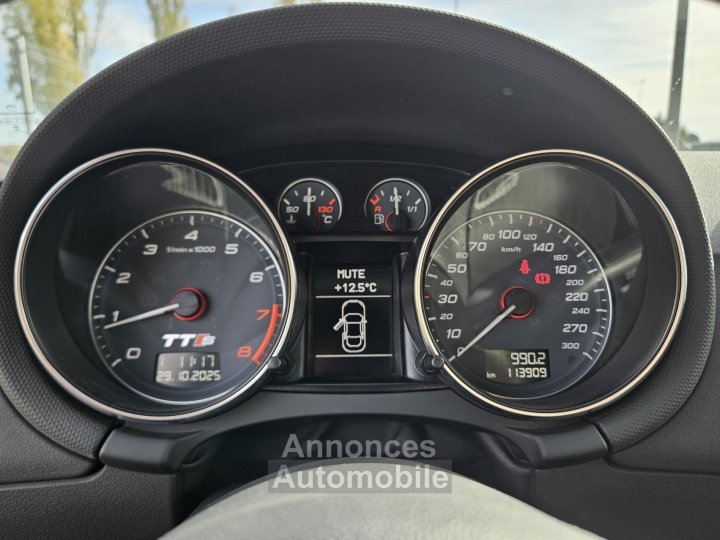 Audi TTS S Coupé Quattro 20 TFSI S COUPE  PHASE 2 - 18