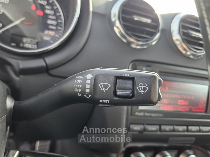 Audi TTS S Coupé Quattro 20 TFSI S COUPE  PHASE 2 - 21