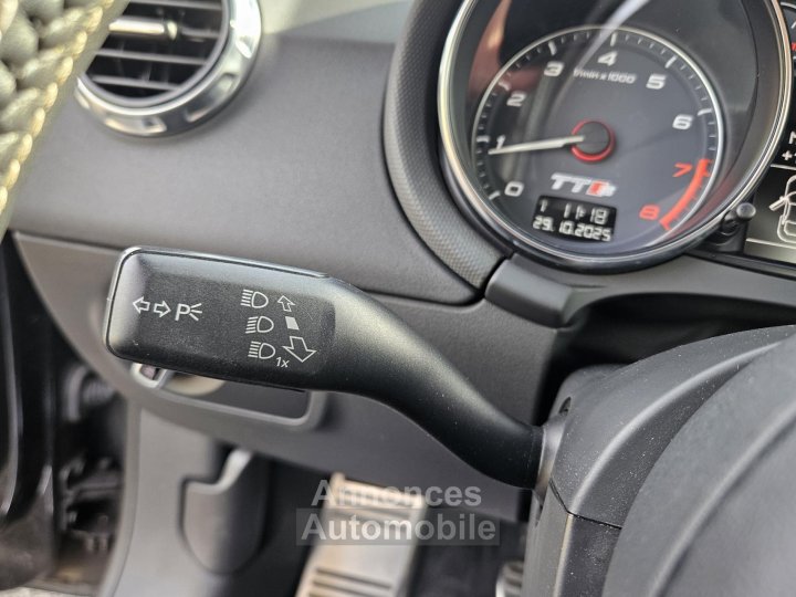 Audi TTS S Coupé Quattro 20 TFSI S COUPE  PHASE 2 - 22