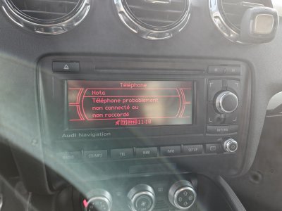 Audi TTS S Coupé Quattro 20 TFSI S COUPE  PHASE 2   - 26