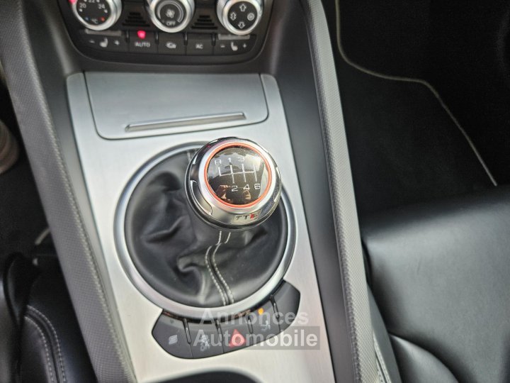 Audi TTS S Coupé Quattro 20 TFSI S COUPE  PHASE 2 - 27