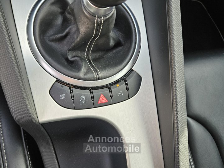 Audi TTS S Coupé Quattro 20 TFSI S COUPE  PHASE 2 - 28