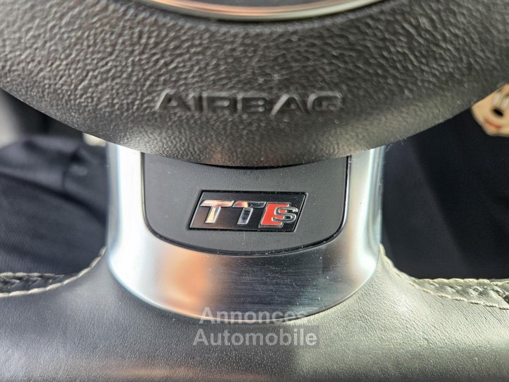 Audi TTS S Coupé Quattro 20 TFSI S COUPE  PHASE 2 - 29