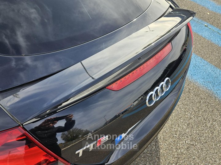 Audi TTS S Coupé Quattro 20 TFSI S COUPE  PHASE 2 - 30