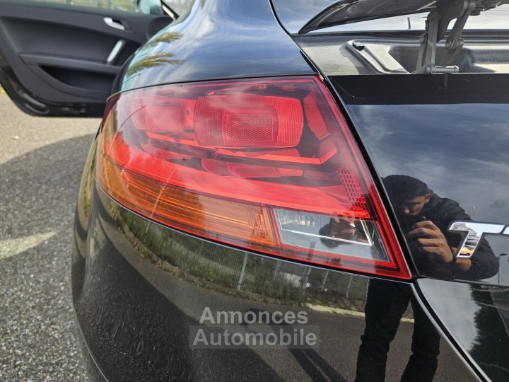 Audi TTS S Coupé Quattro 20 TFSI S COUPE  PHASE 2 - 31