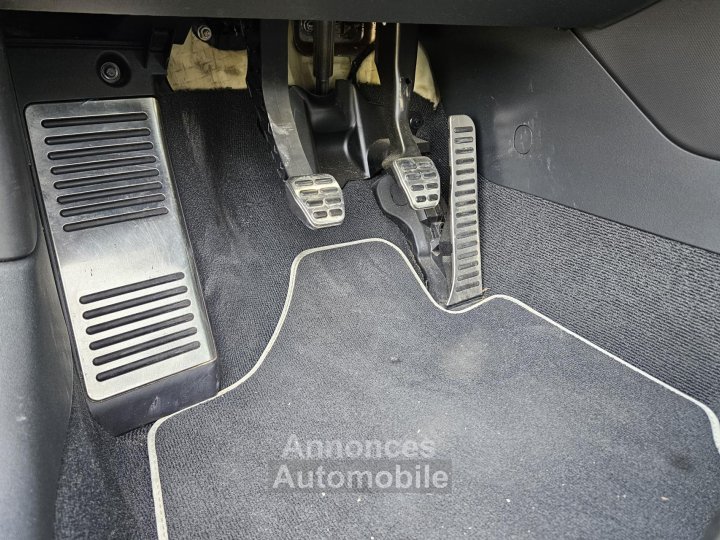 Audi TTS S Coupé Quattro 20 TFSI S COUPE  PHASE 2 - 32