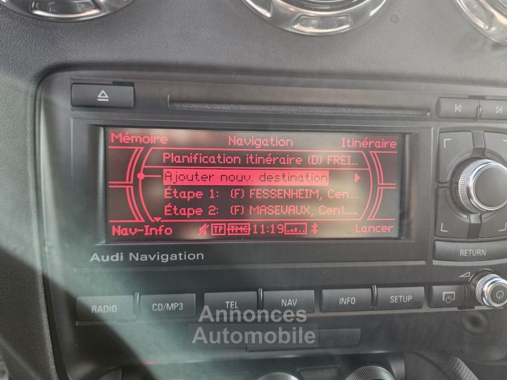 Audi TTS S Coupé Quattro 20 TFSI S COUPE  PHASE 2 - 34