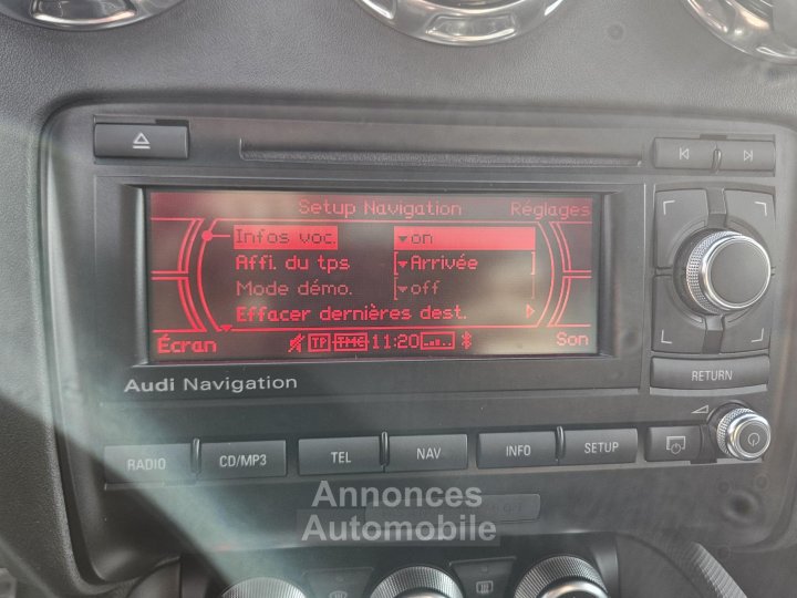 Audi TTS S Coupé Quattro 20 TFSI S COUPE  PHASE 2 - 35