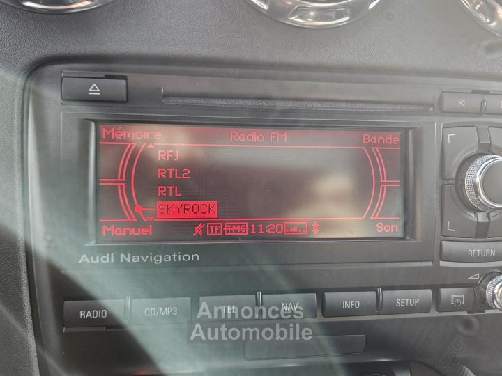 Audi TTS S Coupé Quattro 20 TFSI S COUPE  PHASE 2 - 36