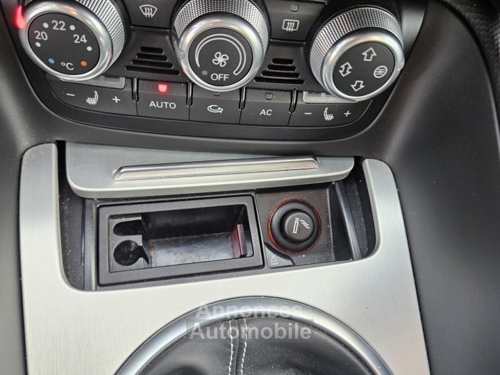 Audi TTS S Coupé Quattro 20 TFSI S COUPE  PHASE 2 - 38