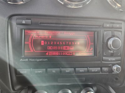 Audi TTS S Coupé Quattro 20 TFSI S COUPE  PHASE 2   - 39