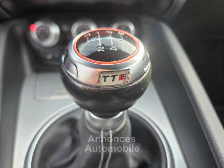 Audi TTS S Coupé Quattro 20 TFSI S COUPE  PHASE 2 - 40