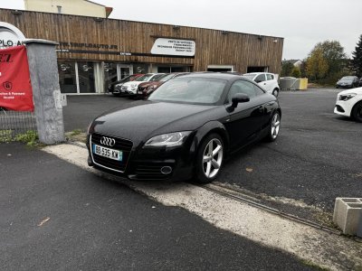 Audi TT Coupé 18 TFSI - 160 + Clim   - 1
