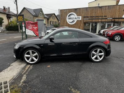 Audi TT Coupé 18 TFSI - 160 + Clim   - 2