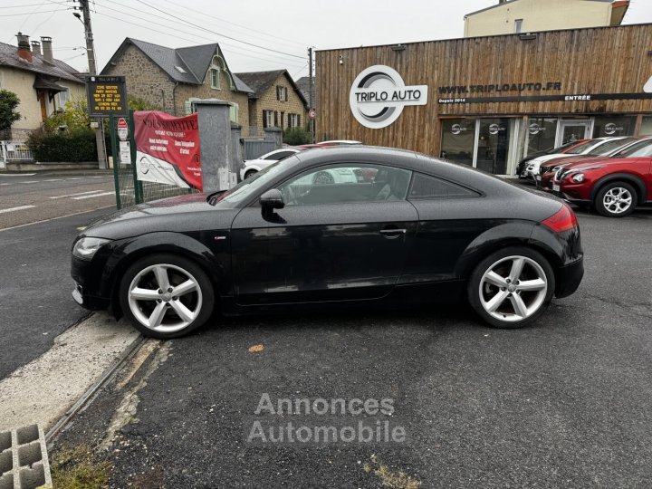 Audi TT Coupé 18 TFSI - 160 + Clim - 2