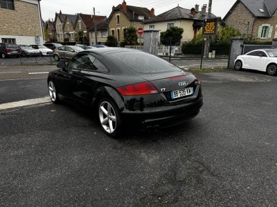 Audi TT Coupé 18 TFSI - 160 + Clim   - 3