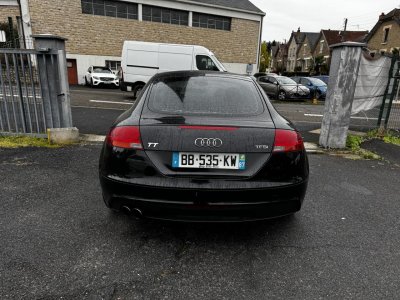 Audi TT Coupé 18 TFSI - 160 + Clim   - 4