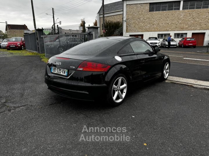Audi TT Coupé 18 TFSI - 160 + Clim - 5