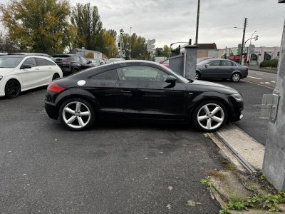 Audi TT Coupé 18 TFSI - 160 + Clim   - 6