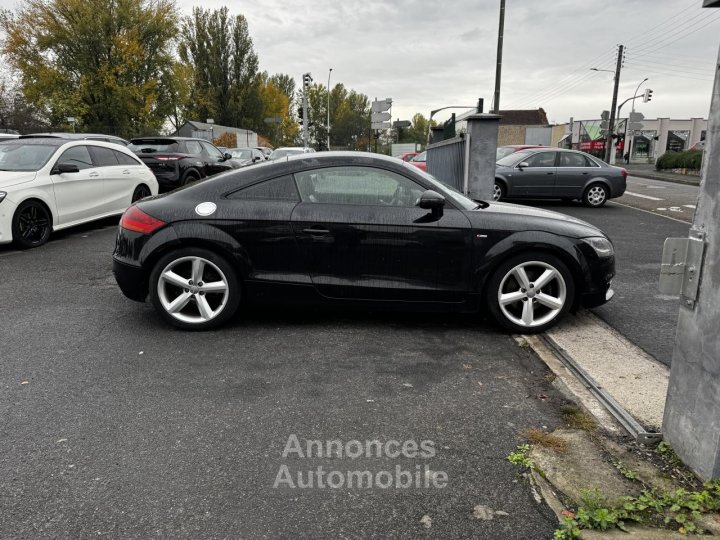 Audi TT Coupé 18 TFSI - 160 + Clim - 6