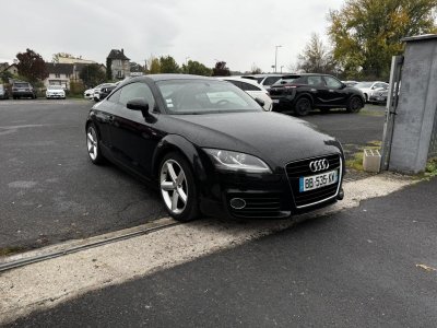 Audi TT Coupé 18 TFSI - 160 + Clim   - 7