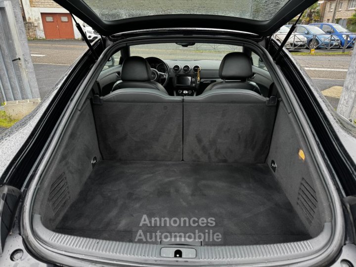 Audi TT Coupé 18 TFSI - 160 + Clim - 9