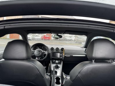 Audi TT Coupé 18 TFSI - 160 + Clim   - 10