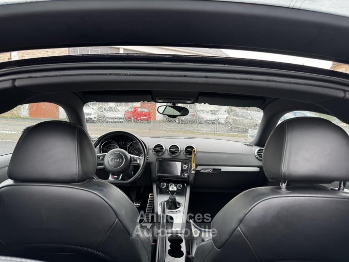 Audi TT Coupé 18 TFSI - 160 + Clim - 10