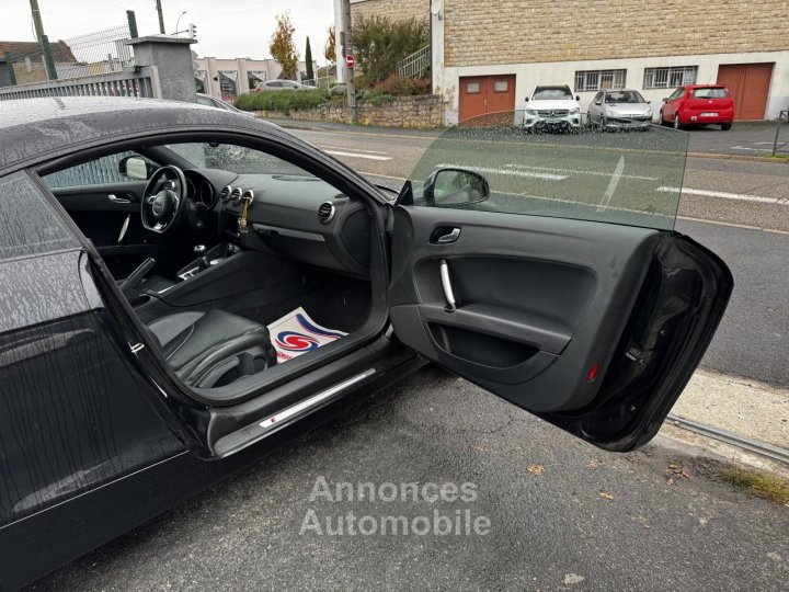 Audi TT Coupé 18 TFSI - 160 + Clim - 11