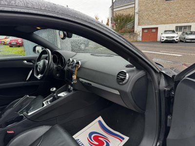 Audi TT Coupé 18 TFSI - 160 + Clim   - 13