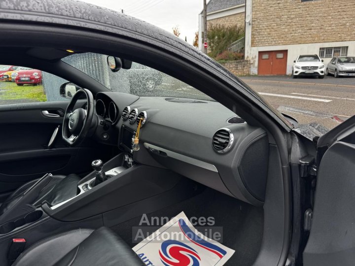 Audi TT Coupé 18 TFSI - 160 + Clim - 13