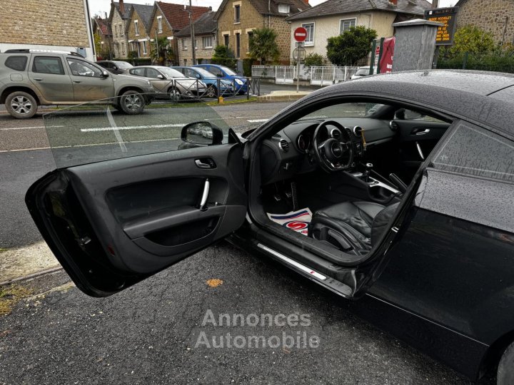 Audi TT Coupé 18 TFSI - 160 + Clim - 16