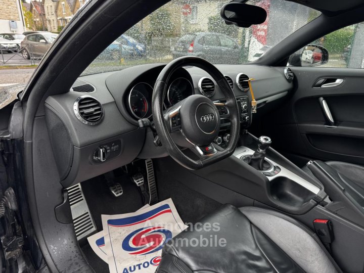 Audi TT Coupé 18 TFSI - 160 + Clim - 18