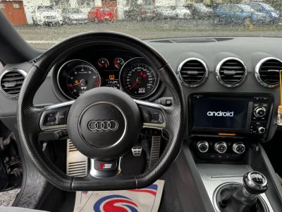 Audi TT Coupé 18 TFSI - 160 + Clim   - 21