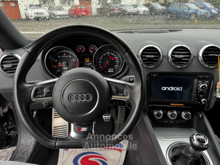 Audi TT Coupé 18 TFSI - 160 + Clim - 21